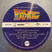 Various – Back To The Future (Music From The Motion Picture Soundtrack) LP vinyl record, image 3 of 9