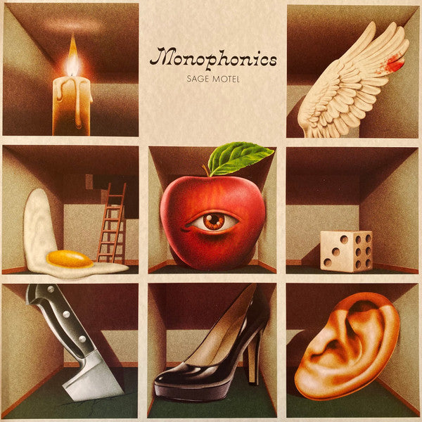 Monophonics – Sage Motel LP vinyl record, image 7 of 10