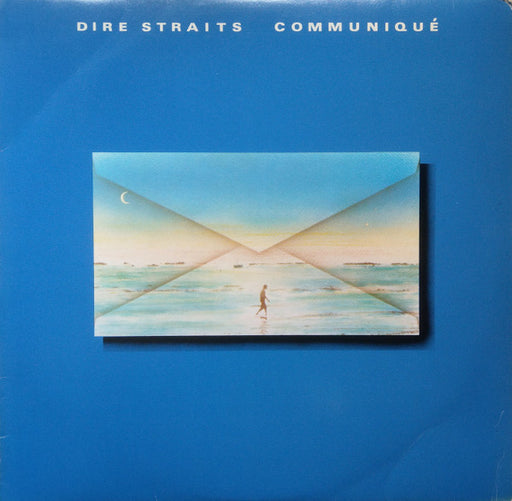 Dire Straits – Communiqué LP vinyl record, image 1 of 4