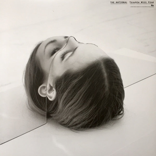 The National – Trouble Will Find Me (2xLP) LP vinyl record, image 1 of 10