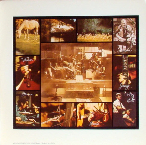 Nitty Gritty Dirt Band – Will The Circle Be Unbroken (3xLP) LP vinyl record, image 7 of 10