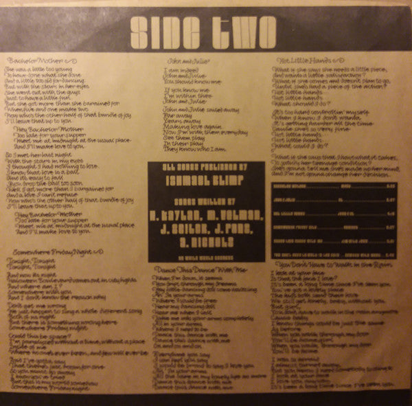 The Turtles – Turtle Soup LP vinyl record, image 8 of 8