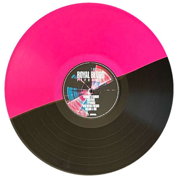 Royal Blood – Typhoons LP vinyl record, image 3 of 10