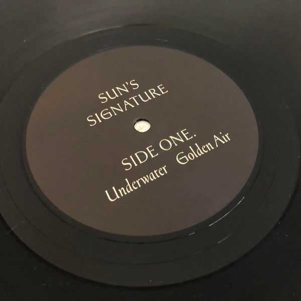 Sun's Signature – Sun's Signature LP vinyl record, image 3 of 7
