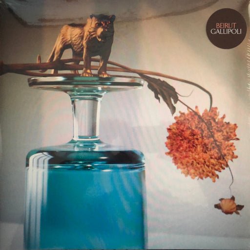 Beirut – Gallipoli LP vinyl record, image 1 of 5