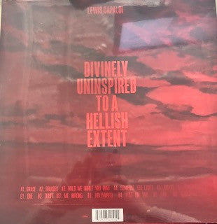 Lewis Capaldi – Divinely Uninspired To A Hellish Extent LP vinyl record, image 2 of 8