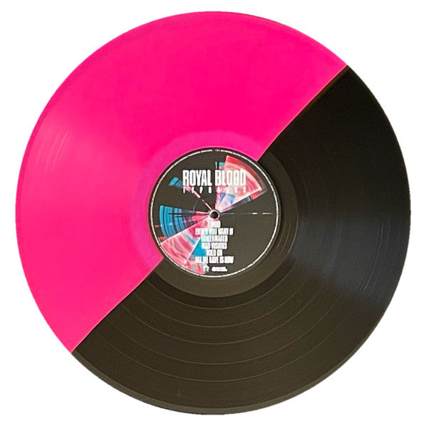 Royal Blood – Typhoons LP vinyl record, image 4 of 10