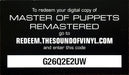 Metallica – Master Of Puppets LP vinyl record, image 7 of 9