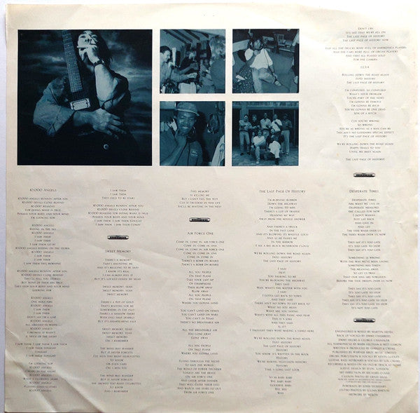Godley & Creme – Goodbye Blue Sky LP vinyl record, image 6 of 6