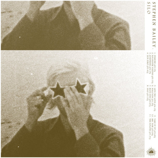 Stephen Bailey – Silo LP vinyl record
