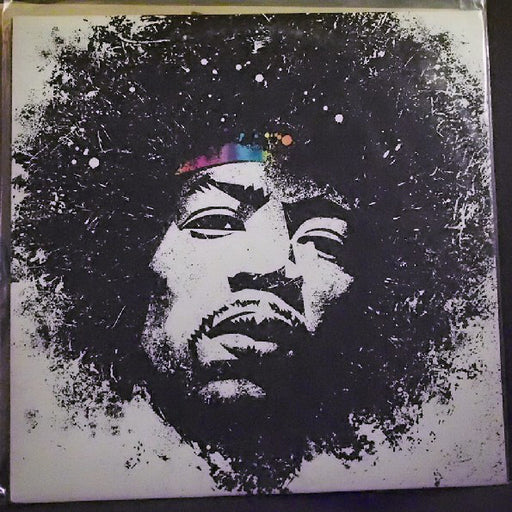Jimi Hendrix – Kiss The Sky LP vinyl record