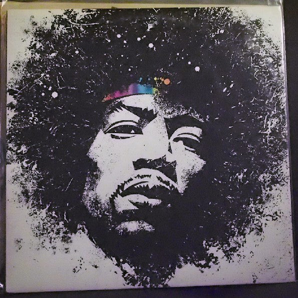 Jimi Hendrix – Kiss The Sky LP vinyl record