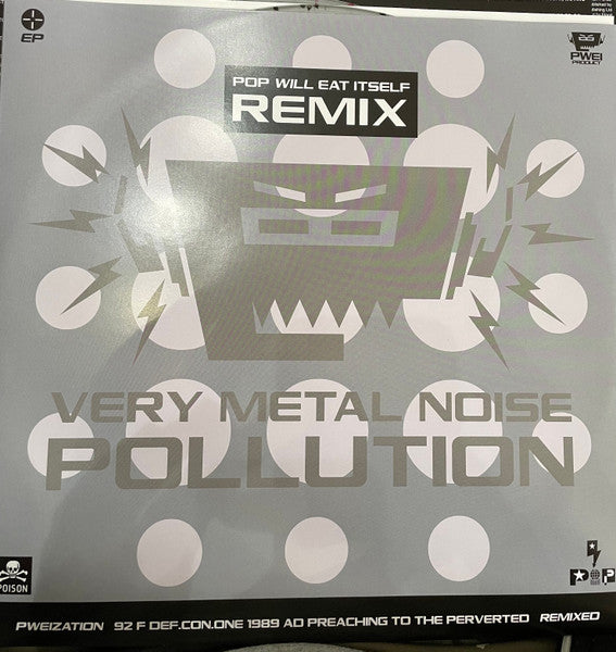 Pop Will Eat Itself – This Is The Day...This Is The Hour...This Is This! LP vinyl record, image 5 of 6