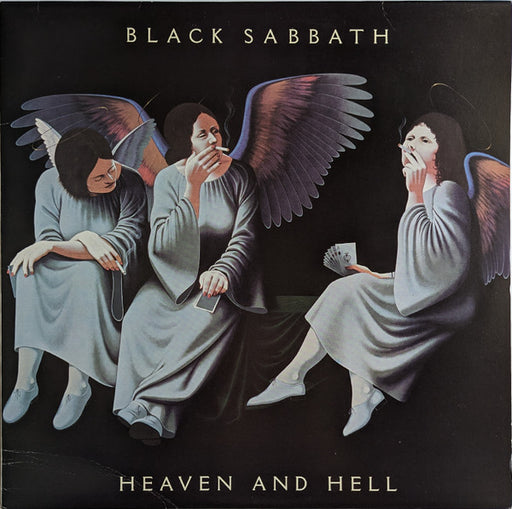 Black Sabbath – Heaven And Hell