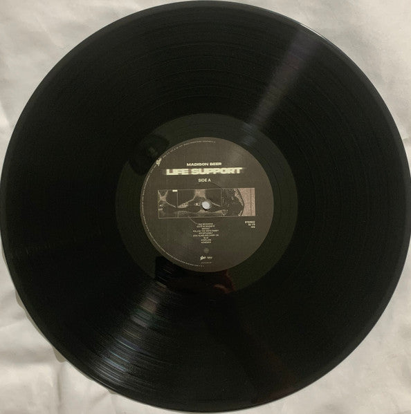 Madison Beer – Life Support LP vinyl record, image 7 of 8