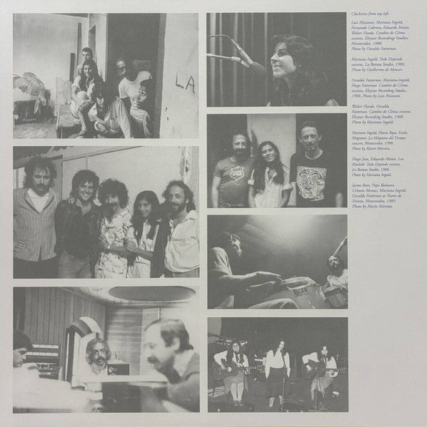 Mariana Ingold – Cara A Cara LP vinyl record, image 3 of 4