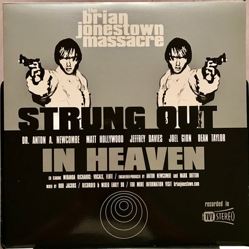 The Brian Jonestown Massacre – Strung Out In Heaven LP vinyl record, image 1 of 4
