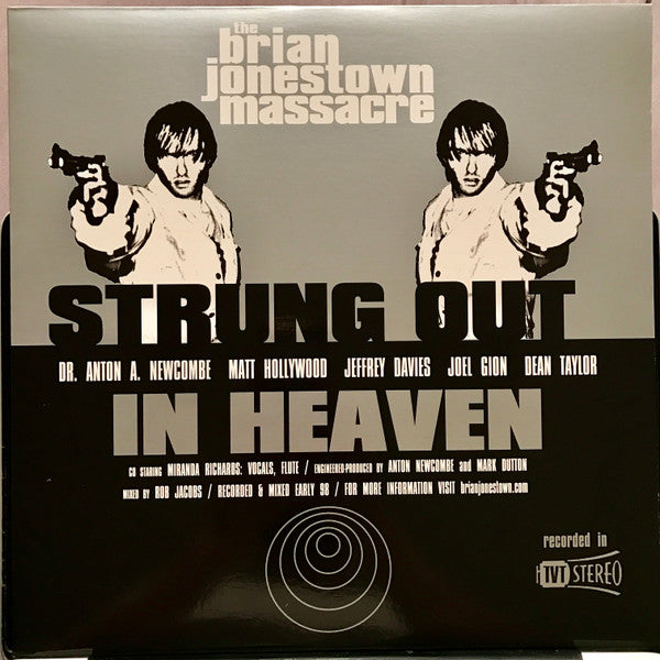 The Brian Jonestown Massacre – Strung Out In Heaven LP vinyl record, image 1 of 4