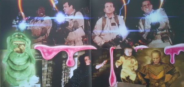Randy Edelman – Ghostbusters II (Original Motion Picture Score) LP vinyl record, image 8 of 10