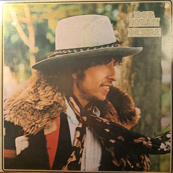 Bob Dylan – Desire LP vinyl record, image 1 of 8