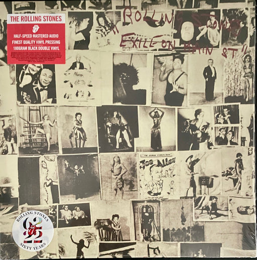 The Rolling Stones – Exile On Main St (2xLP) LP vinyl record, image 1 of 10