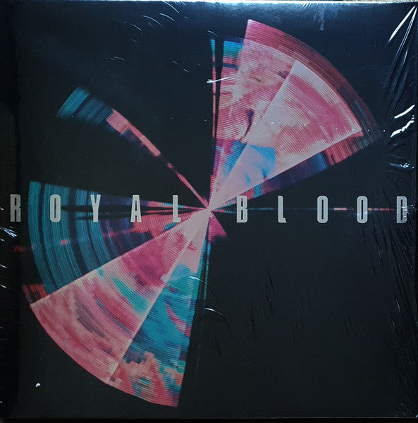 Royal Blood – Typhoons LP vinyl record, image 1 of 10