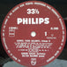 Gabriel Fauré, Gérard Souzay, Dalton Baldwin – Mandoline And Other Songs LP vinyl record, image 3 of 4