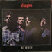 The Stranglers – No Mercy 12" vinyl record, image 1 of 4