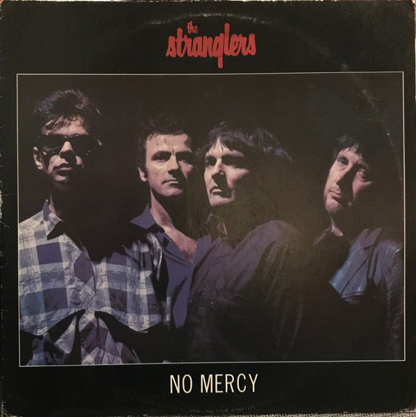 The Stranglers – No Mercy