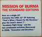Mission Of Burma – Signals, Calls, And Marches LP vinyl record, image 5 of 5
