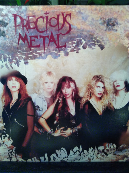Precious Metal – Precious Metal