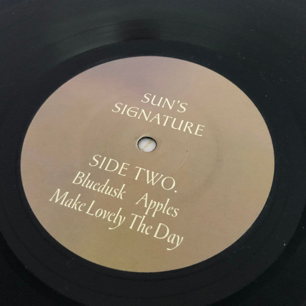 Sun's Signature – Sun's Signature LP vinyl record, image 4 of 7