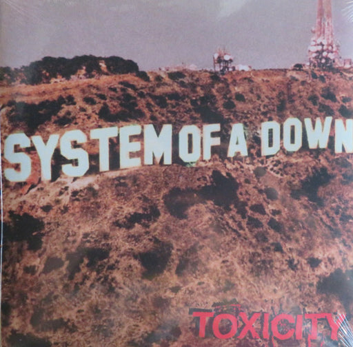 System Of A Down – Toxicity LP vinyl record, image 1 of 3