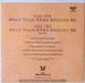 Separate Tables – Wrap Your Arms Around Me 7" vinyl record, image 2 of 4