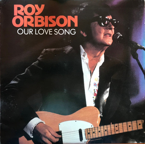 Roy Orbison – Our Love Song LP vinyl record, image 1 of 3