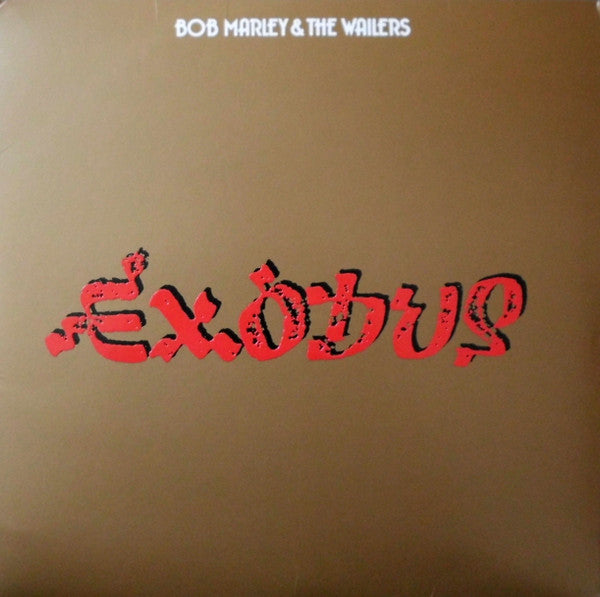 Bob Marley & The Wailers – Exodus LP vinyl record, image 1 of 6