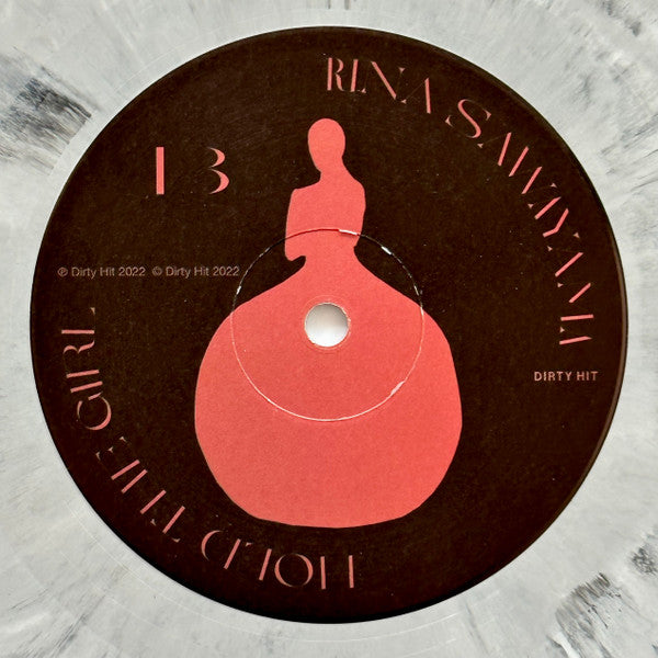 Rina Sawayama – Hold The Girl LP vinyl record, image 6 of 10