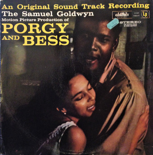 Samuel Goldwyn – Porgy And Bess - The Samuel Goldwyn Motion Picture Production
