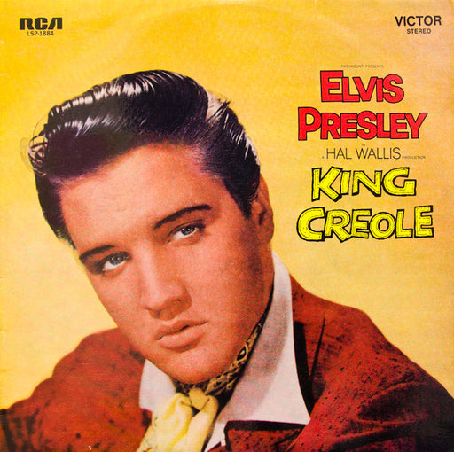 Elvis Presley – King Creole