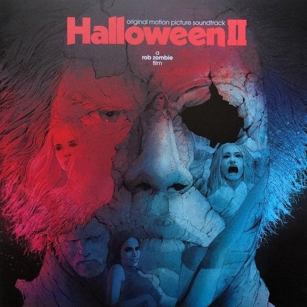 Various – Halloween II (Original Motion Picture Soundtrack) LP vinyl record, image 1 of 3