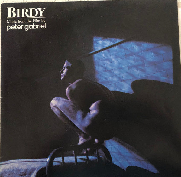 Peter Gabriel – Birdy LP vinyl record, image 1 of 4