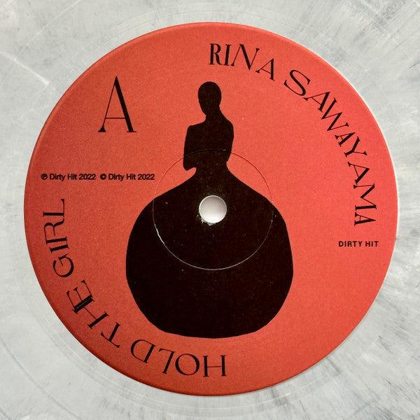 Rina Sawayama – Hold The Girl LP vinyl record, image 5 of 10