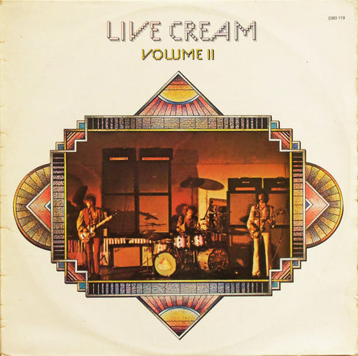Cream – Live Cream Volume II
