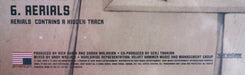 System Of A Down – Toxicity LP vinyl record, image 3 of 3