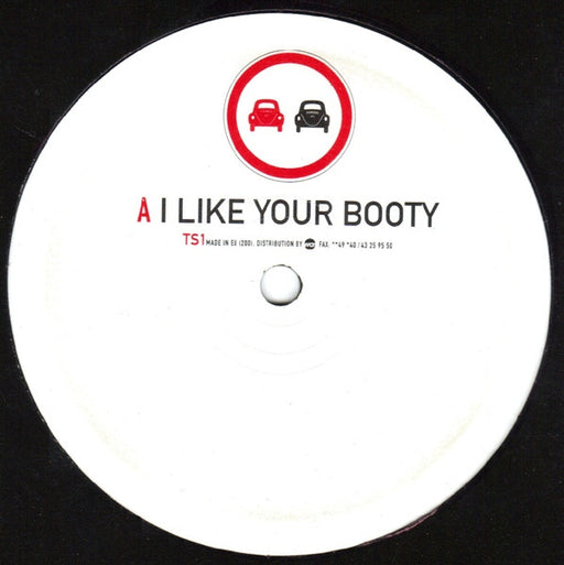 Traffic Signs – I Like Your Booty / The Big Fake