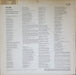 Gabriel Fauré, Gérard Souzay, Dalton Baldwin – Mandoline And Other Songs LP vinyl record, image 2 of 4