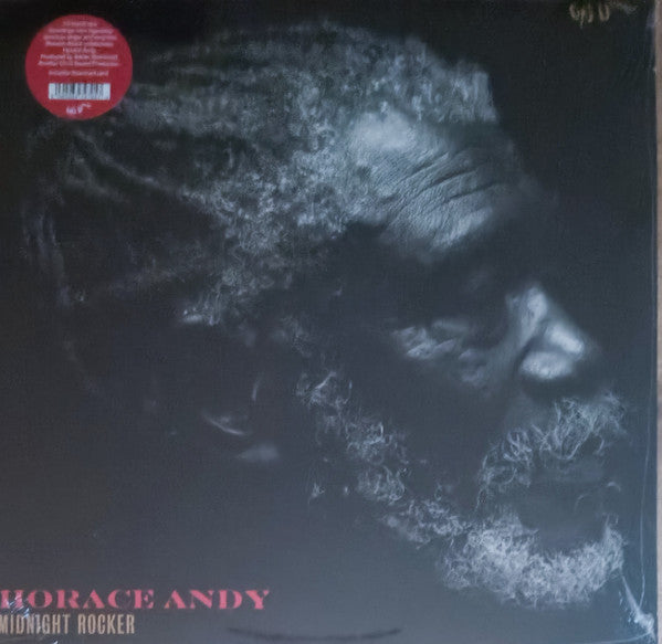 Horace Andy – Midnight Rocker LP vinyl record, image 1 of 7