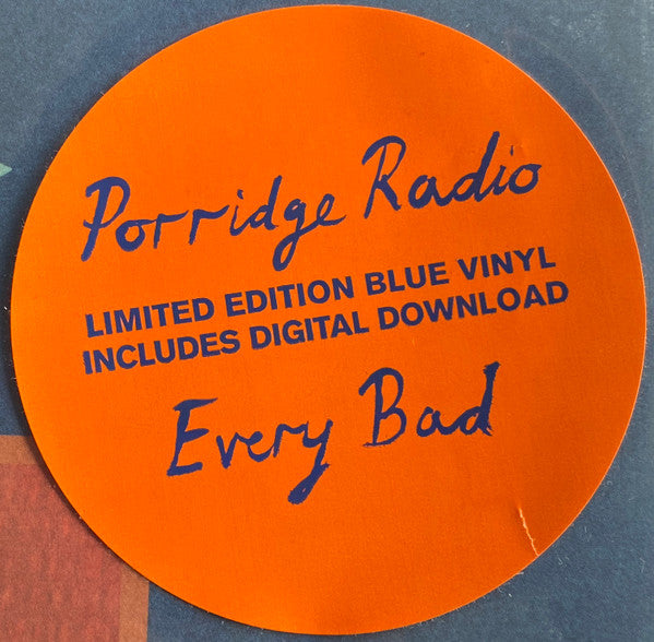 Porridge Radio – Every Bad LP vinyl record, image 5 of 9