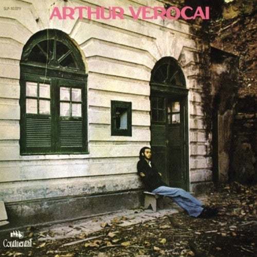 Arthur Verocai – Arthur Verocai LP vinyl record, image 1 of 6