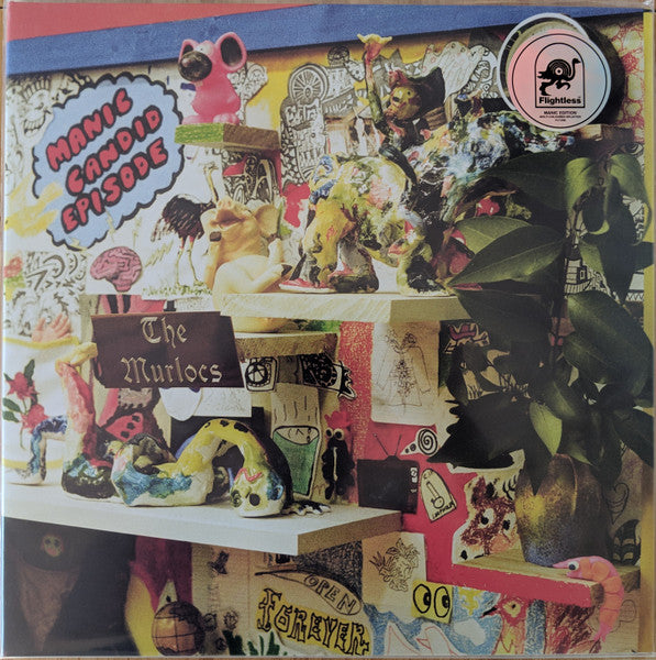 The Murlocs – Manic Candid Episode